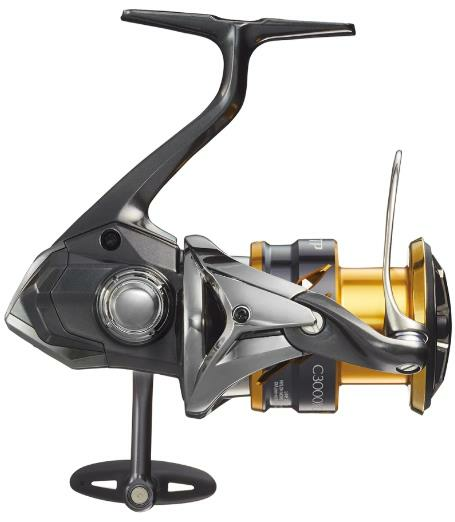 Shimano Twinpower FD C3000 Spin Olta Makinası