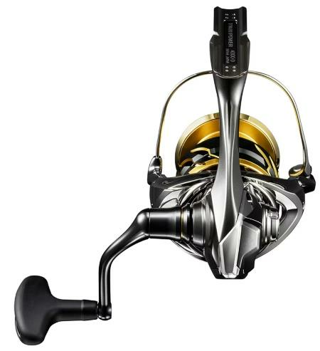 Shimano Twinpower FD C3000 Spin Olta Makinası