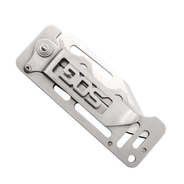 SOG EZ1 Cash Card Knife-Trap Klipsli Çakı
