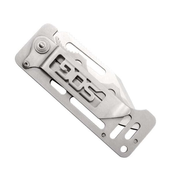 SOG EZ1 Cash Card Knife-Trap Klipsli Çakı