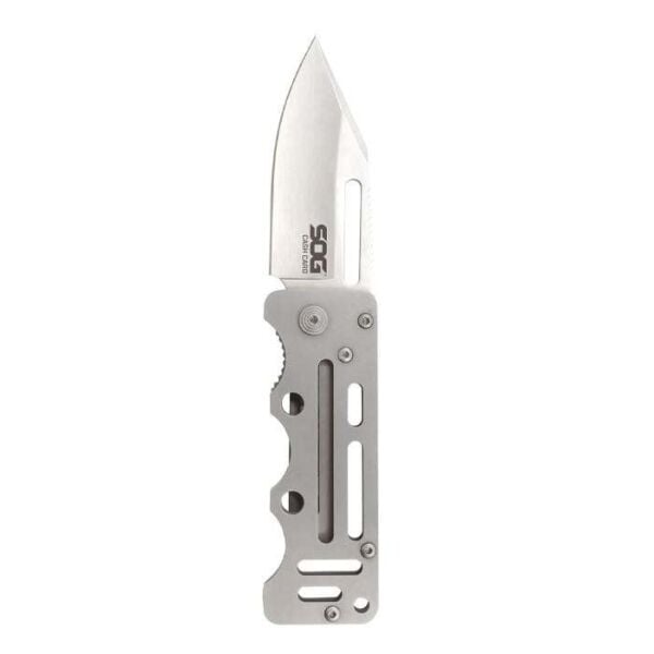 SOG EZ1 Cash Card Knife-Trap Klipsli Çakı
