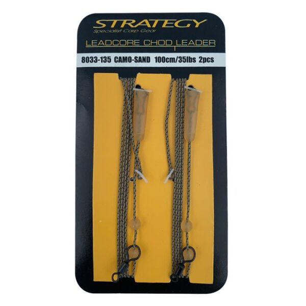 T. SPRO STRATEGY LCL CHOD 35 Lbs 1m CAMOSAND 1/2
