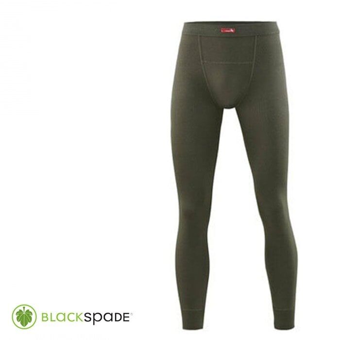 BLACK SPADE TERMAL ALT İÇLİK 2. SEVİYE YEŞİL XXL