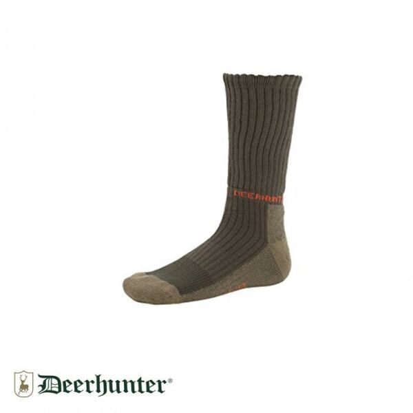 GAME SOCKS 383 Dark elm 43/46