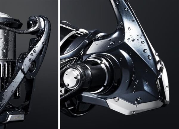SHIMANO Vanquish C3000M HG FB Spin Olta Makinesi