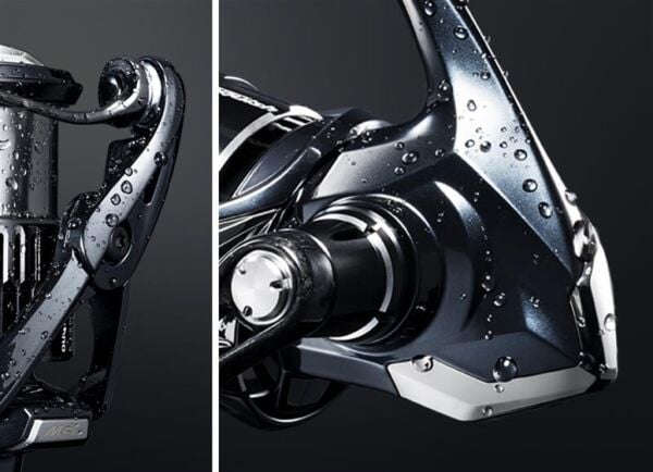 SHIMANO Vanquish C3000M HG FB Spin Olta Makinesi