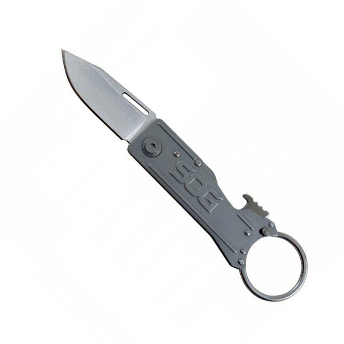 SOG Keytron Mini Çakı - Anahtarlık