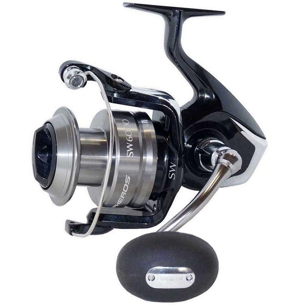 SHIMANO Spheros 6000 Sw Jigging Olta Makinesi