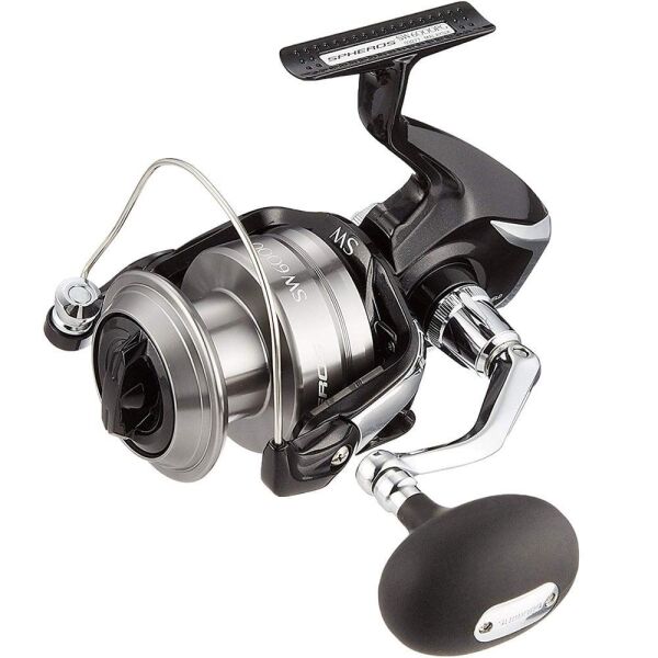 SHIMANO Spheros 6000 Sw Jigging Olta Makinesi