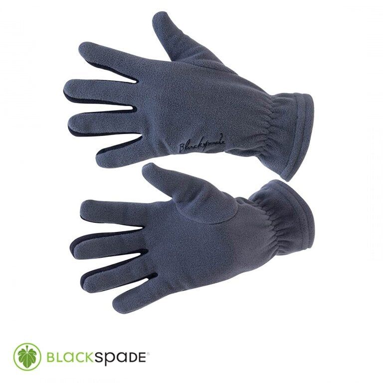 BLACK SPADE TERMAL POLAR ELDİVEN ANTRASİT S1