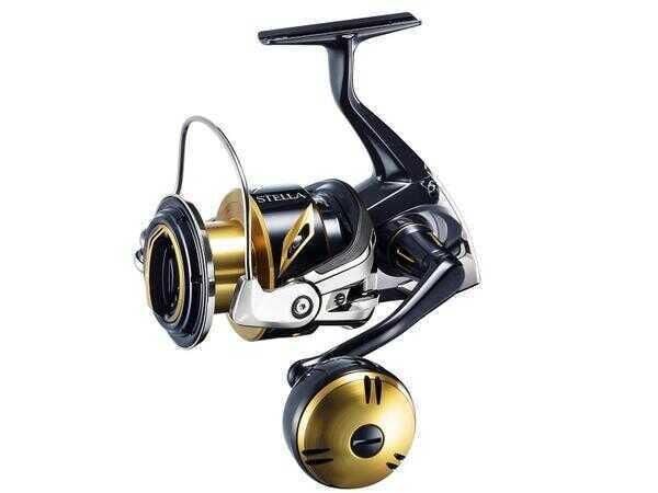 Shimano Stella SW C 5000 XG Spin Olta Makinesi
