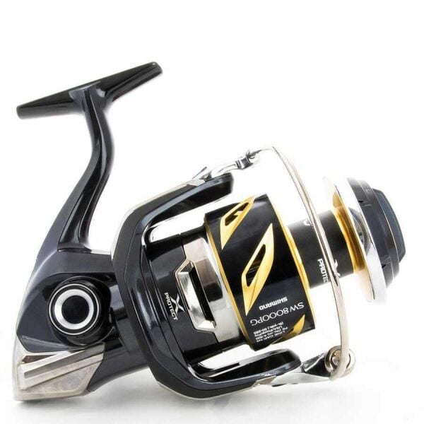 Shimano Stella SW C 5000 XG Spin Olta Makinesi