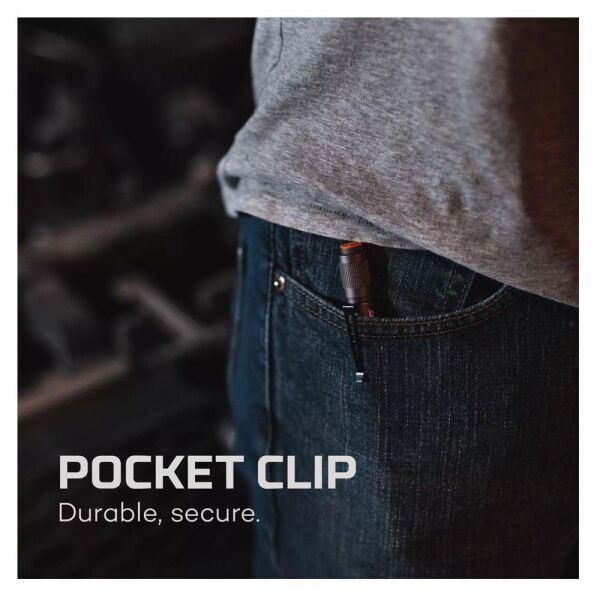 TRUE UTILITY  Nebo 0007 Columbo 150 Lümen Fener