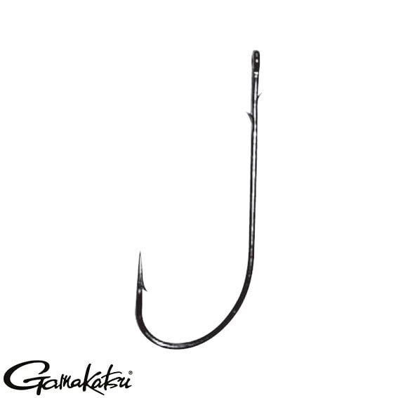 GAMAKATSU HOOK VP-WORM36 NS 50PC
