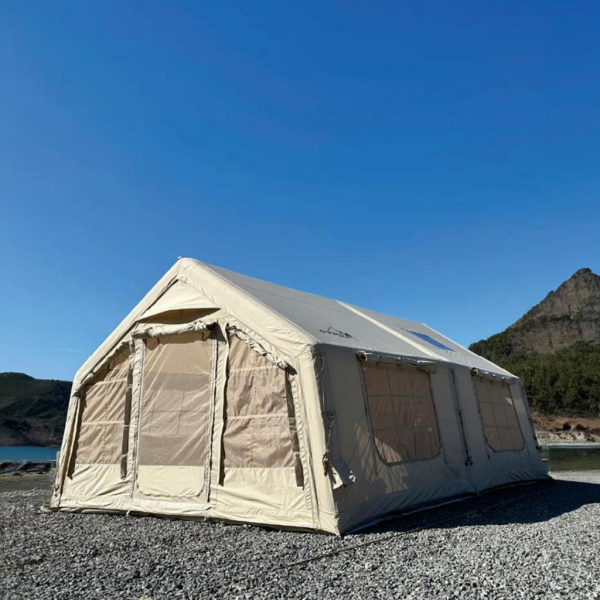 NURGAZ Campout Mega Şişme Çadır