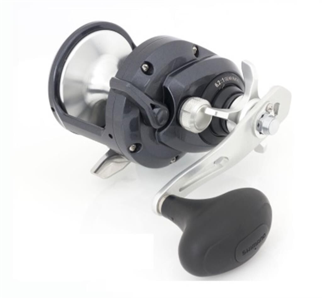 SHIMANO Torium 20 Al Hg Çıkrık Olta Makinesi