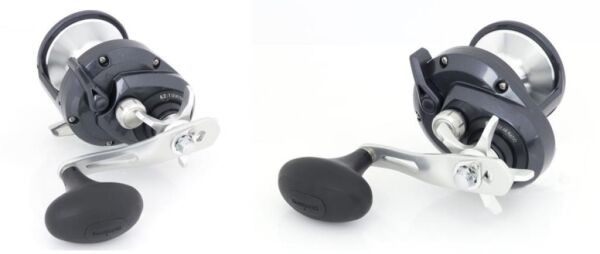 SHIMANO Torium 20 Al Hg Çıkrık Olta Makinesi