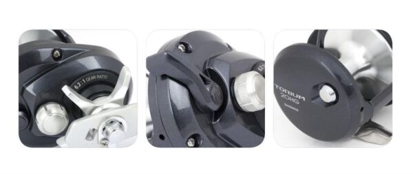 SHIMANO Torium 20 Al Hg Çıkrık Olta Makinesi