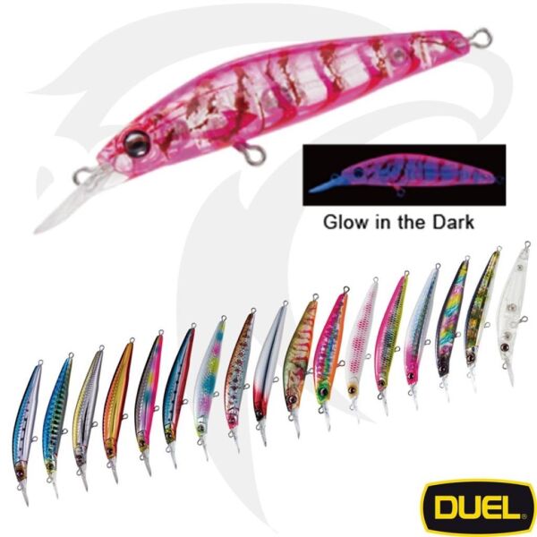 D.DUEL Hardcore Mın F923 Cıw 70S Maket Yem