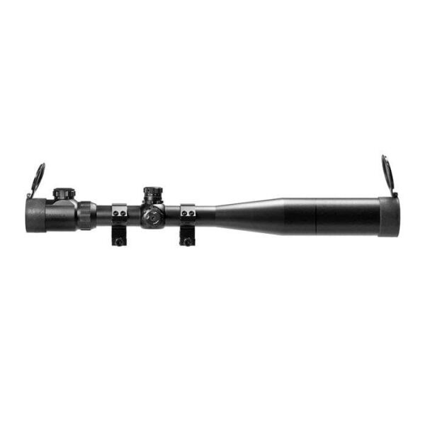 BARSKA SWAT 6-24X60 IR MIL DOT Tüfek Dürbünü