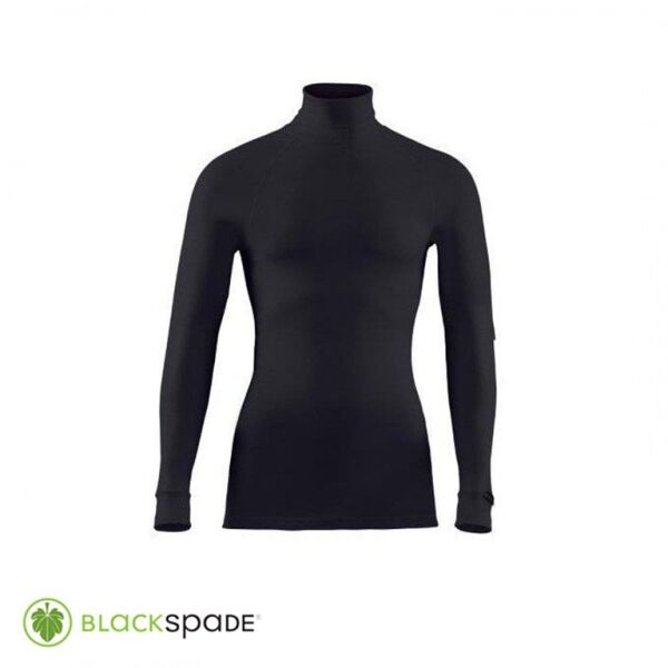 BLACK SPADE TERMAL ÜST İÇLİK 2. SEVİYE SİYAH L