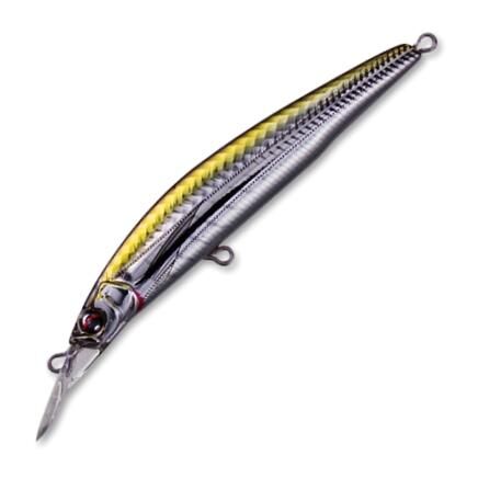 DUEL Hardcore Minnow 6g F923 HAJ 70mm Sinking Maket Yem