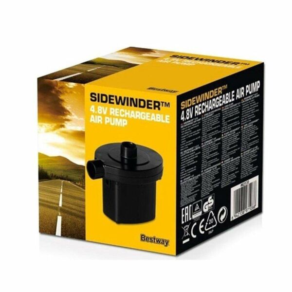 BESTWAY Sidewinder Şarj Edilebilir Pompa 4.8V