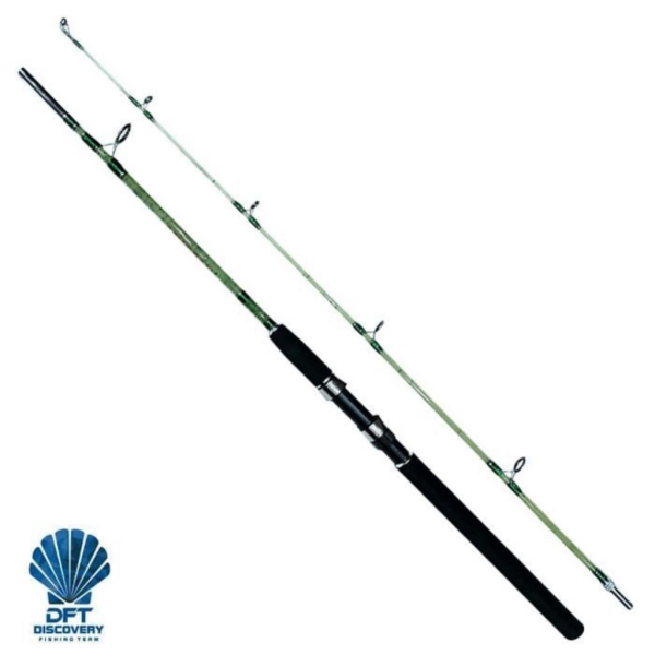 DFT Tekne Olta Takımı (Makine, Kamış, Misina)