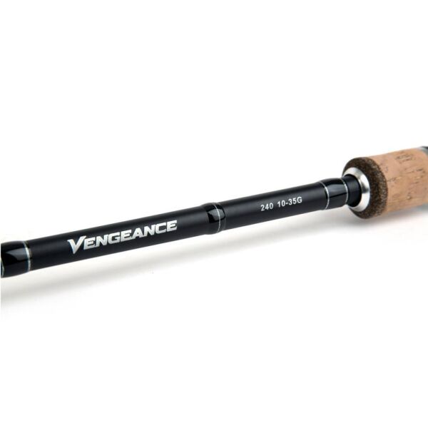 SHIMANO Rod Vengeance 180cm / 3-15g Cx Cork Lrf Olta Kamışı 2 Parça