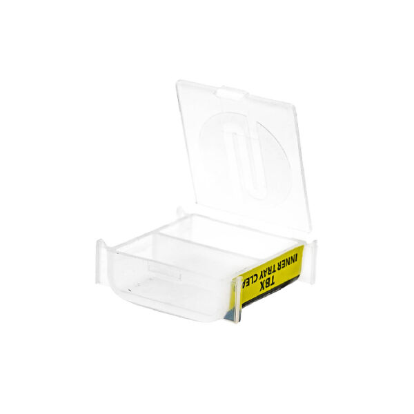 SPRO Tbx Inner Tray Şeffaf Yem Kutusu