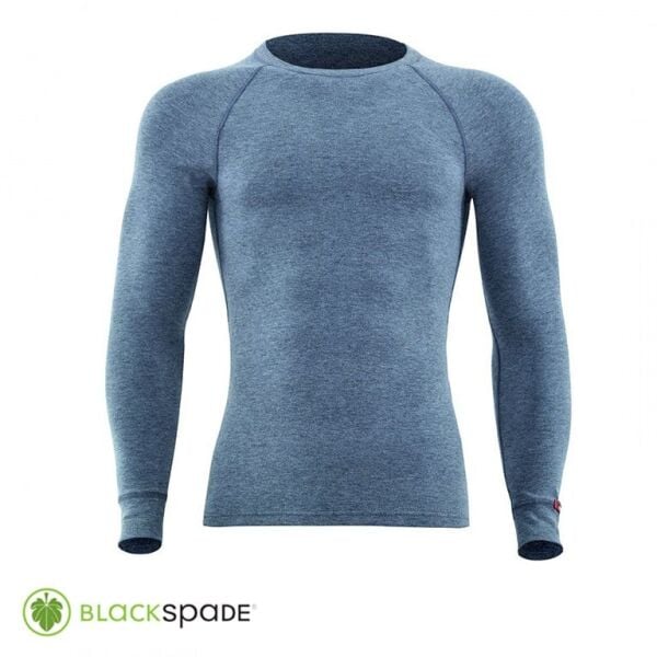 BLACK SPADE TERMAL ÜST İÇLİK 2. SEVİYE GRİ L