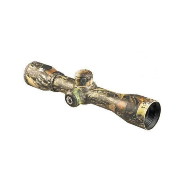 BARSKA CONTOUR 4X32 Kompakt Camo Tüfek Dürbünü