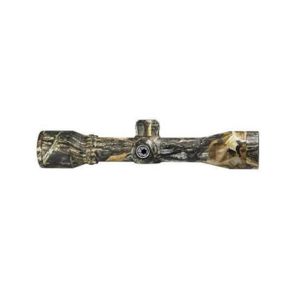 BARSKA CONTOUR 4X32 Kompakt Camo Tüfek Dürbünü