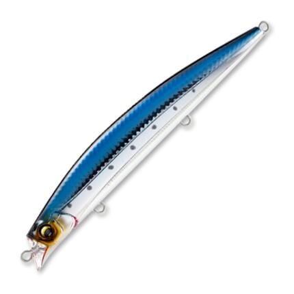 DUEL Hardcore Lipless Minnow 10g F942 CIW 90mm Floating Maket Yem