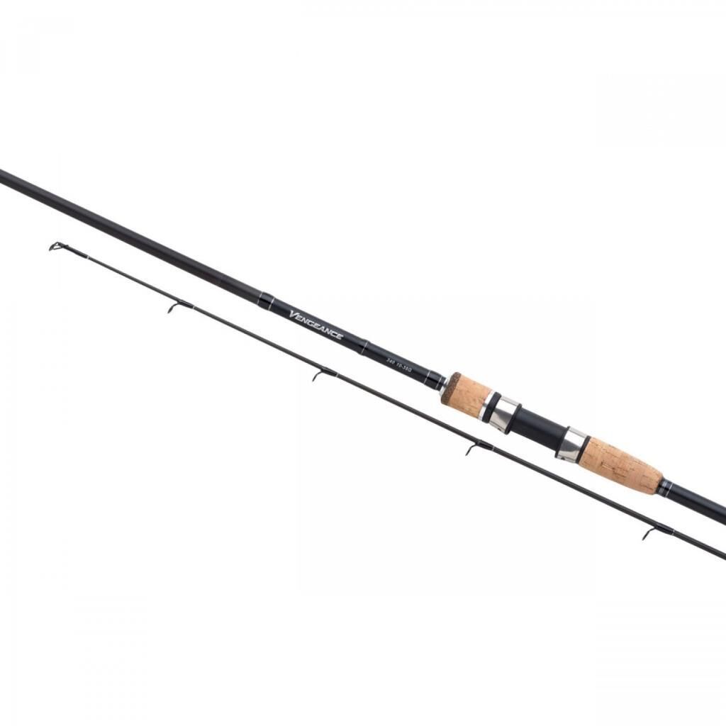 SHIMANO Rod Vengeance Cx Cork2,10M 10-35G 2P Spin Olta Kamışı