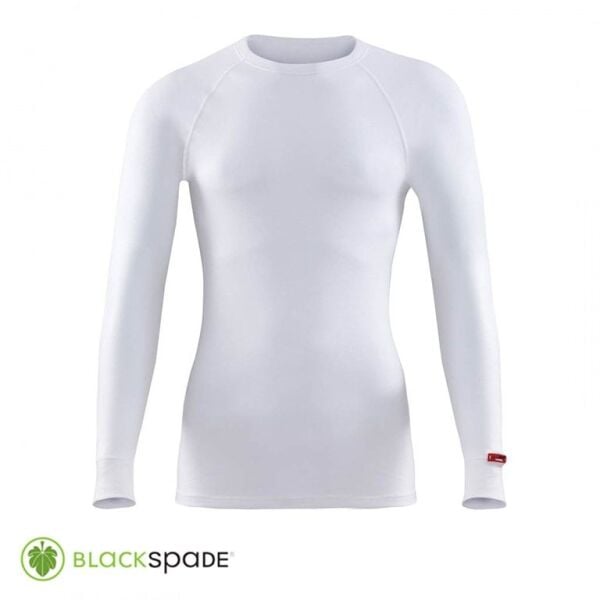 BLACK SPADE TERMAL ÜST İÇLİK 2. SEVİYE BEYAZ XL