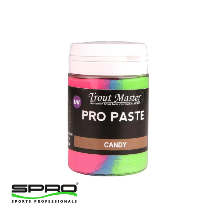 SPRO TM PRO PASTE FISH CANDY
