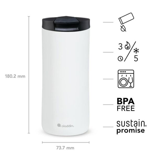 ALADDİN Urban Thermavac™ Termos Bardak 0.35 Lt