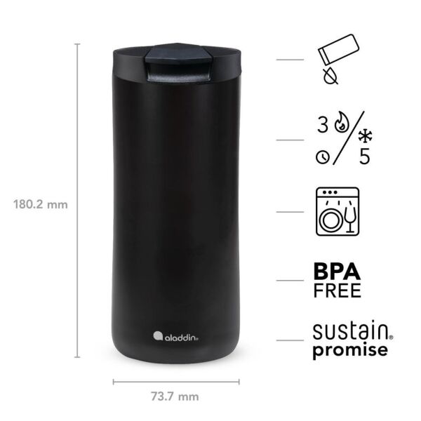 ALADDİN Urban Thermavac™ Termos Bardak 0.35 Lt