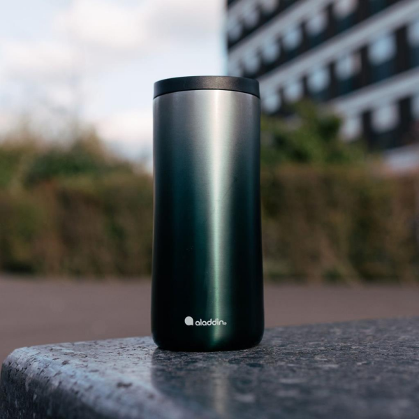 Aladdin Urban Thermavac™ Termos Bardak 0.35 lt - Yeşil
