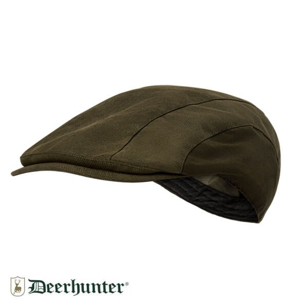 DEERHUNTER Eagle Flat Yeşil Şapka 58/59