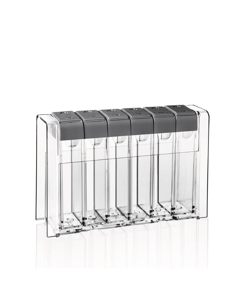 NURGAZ Altılı Baharatlık Seti