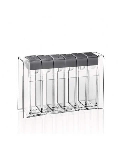 NURGAZ Altılı Baharatlık Seti