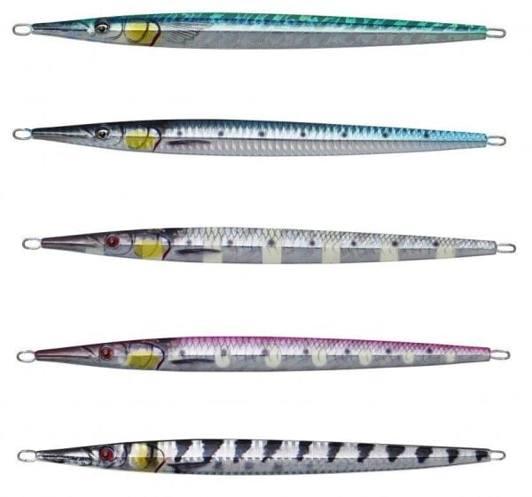 SAVAGE GEAR 3D Needle Jig 40g 15cm Suni Yem - Barracuda