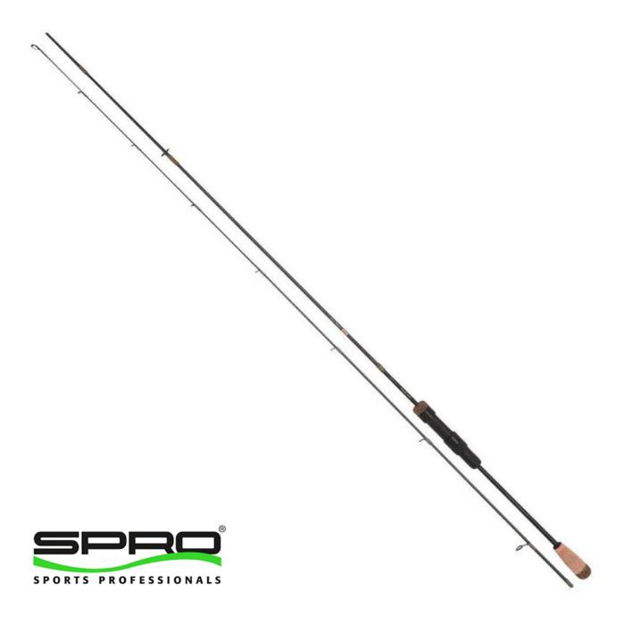 SPRO TM NT Line İnfluence 1.80  2-12 g Olta Kamışı