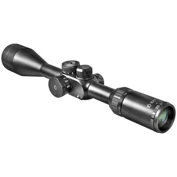BARSKA TACTICAL 6-20X50 IR MILDOT 1'' Tüfek Dürbünü