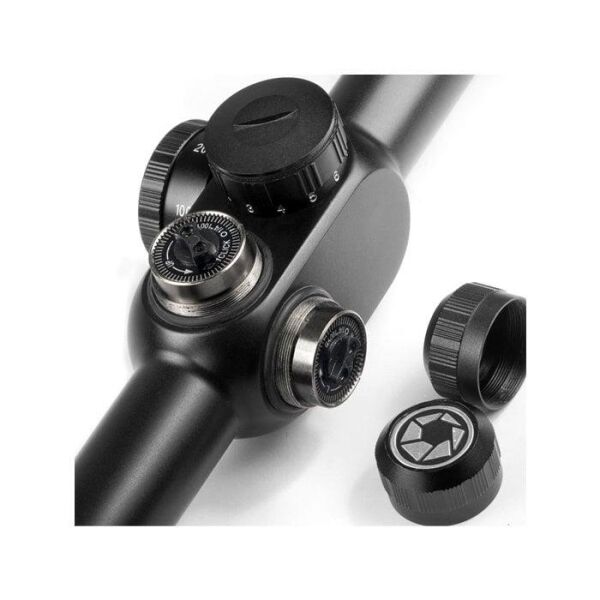 BARSKA TACTICAL 6-20X50 IR MILDOT 1'' Tüfek Dürbünü