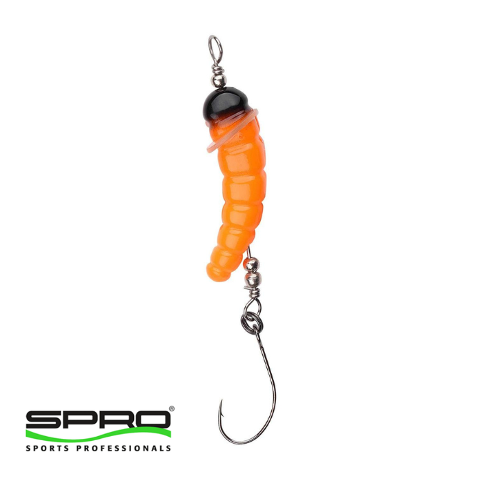 SPRO Hard Camola S.hook Salmon Egg