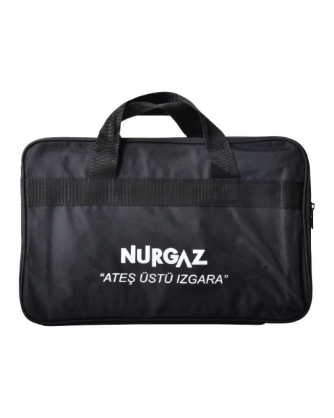 NURGAZ Ateş Üstü Izgara+Çanta