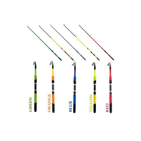 REMIXON Speed 20-60 g Teleskopik Olta Kamışı 180 cm